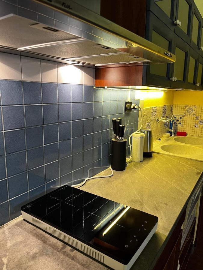 Turquoise Rose Apartment Peccioli ภายนอก รูปภาพ